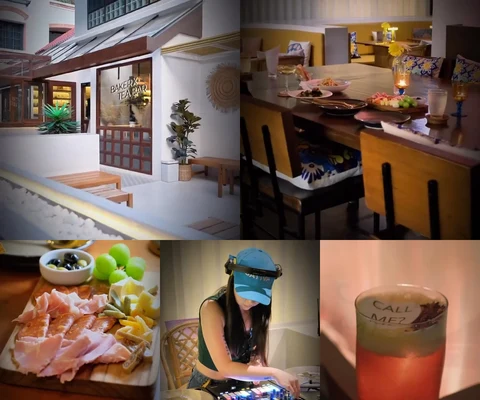 ภาพรีวิว Baker x Tea Bar • สาทร