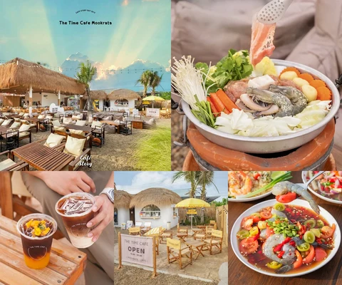 ภาพรีวิว The Time Cafe Mookrata — ปากเกร็ด
