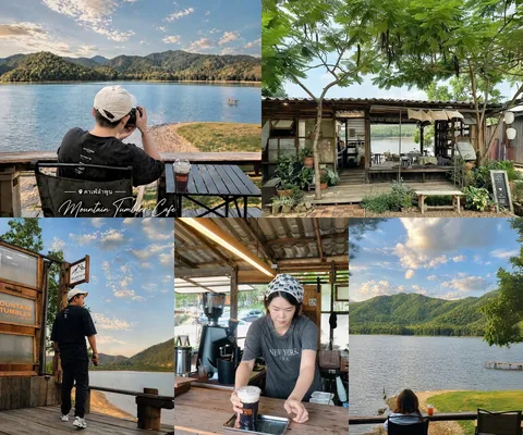 ภาพรีวิว Mountain Tumbler