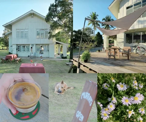 ภาพรีวิว Murray’s • แม่ออน เชียงใหม่