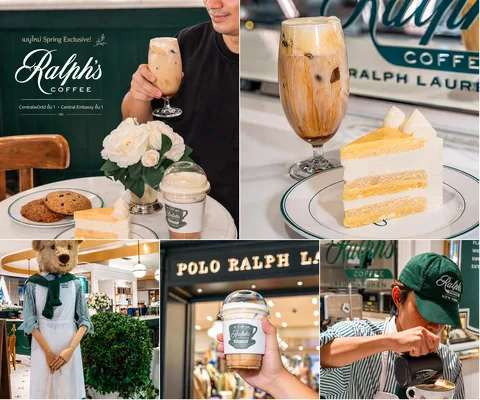 ภาพรีวิว Ralph’s Coffee • Spring Exclusive