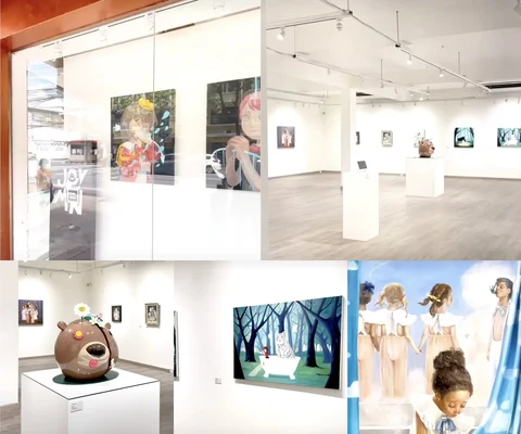 ภาพรีวิว Really~Dreamy~Groovy • Joyman Gallery