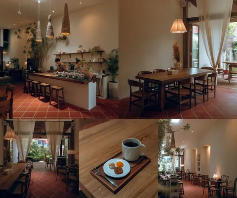 ภาพรีวิว Chaan Tea House