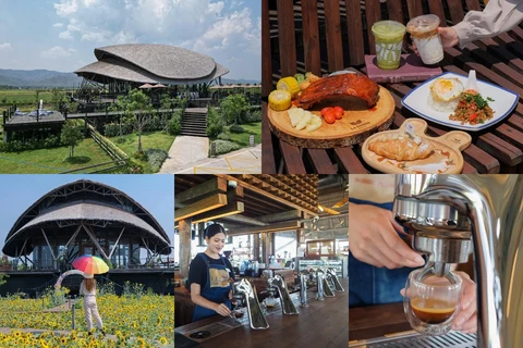 ภาพรีวิว La Borne point