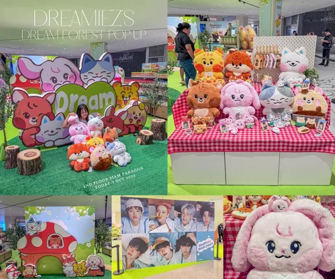 ภาพรีวิว Dreamiez’s Dream Forest POP-UP