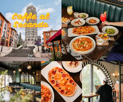 ภาพรีวิว Caffe Al Secondo — Toscana Piazza