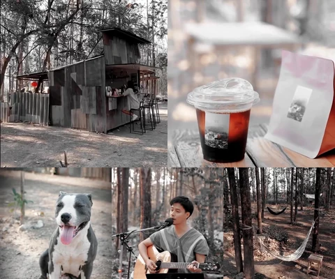 ภาพรีวิว แต้มสุข coffee & folk — ลพบุรี