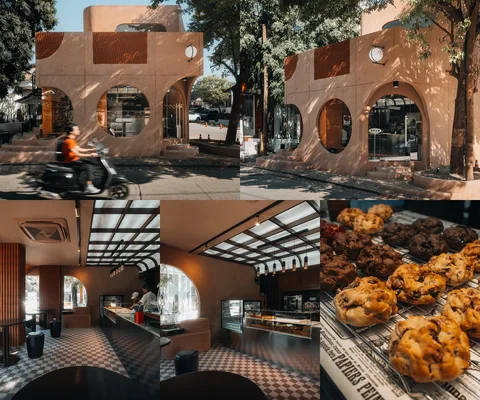 ภาพรีวิว Melty Cookie Cnx
