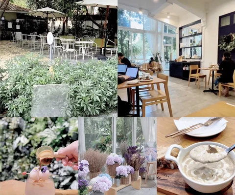 ภาพรีวิว Ryoku Cafe • สุขุมวิท 35