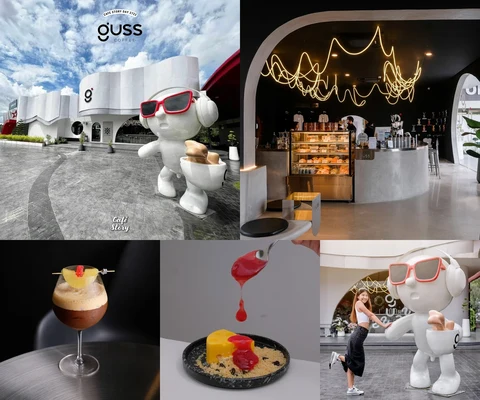 ภาพรีวิว GUSS Coffee • วังจันทร์ ระยอง