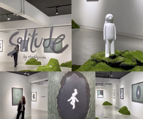 ภาพรีวิว Solitude by chubbynida • ทองหล่อ 10