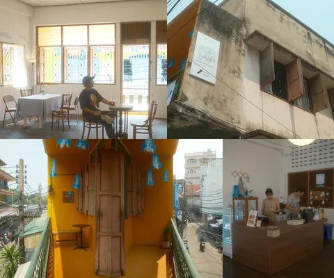 ภาพรีวิว Sorasora Cafe • กาดหลวง