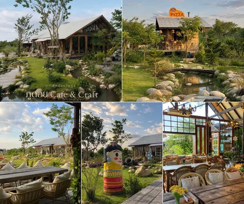ภาพรีวิว ภูดอย Cafe & Craft