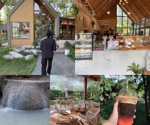 ภาพรีวิว Assana Cafe • เขาใหญ่
