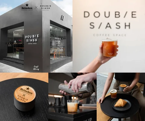 ภาพรีวิว Heineken Experience × Double Slash