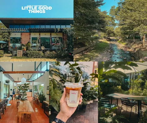 ภาพรวม 5 ภาพจากรีวิว Little Good Things • แม่ฮ่องสอน โดย @1.dayz