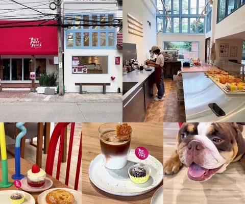 ภาพรีวิว But First, Fika — สุขุมวิท 31