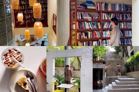 ภาพรีวิว Baan Plan Cafe