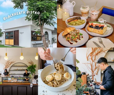 ภาพรีวิว Blackheath Bistro • บางบัวทอง