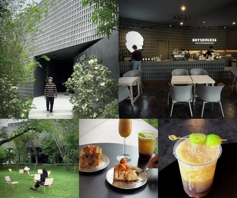 ภาพรีวิว Bottomless — พัฒนาการ
