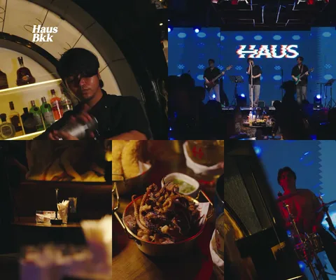 HAUS Bangkok • ทองหล่อ