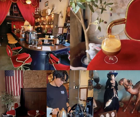ภาพรีวิว Hazy Lazy Cafe • เจริญกรุง 44