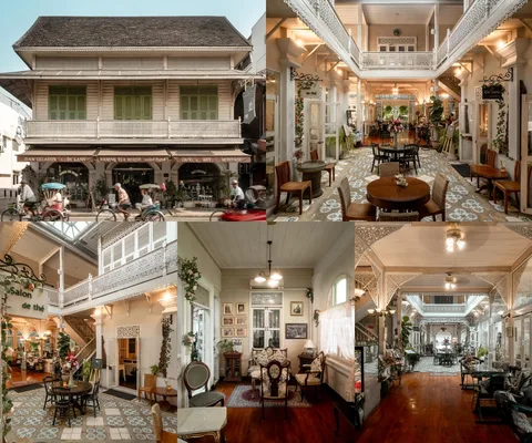 ภาพรีวิว Raming Tea House