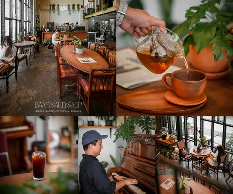 ภาพรีวิว บ้านแสนแสบ • Baan Saen Saep