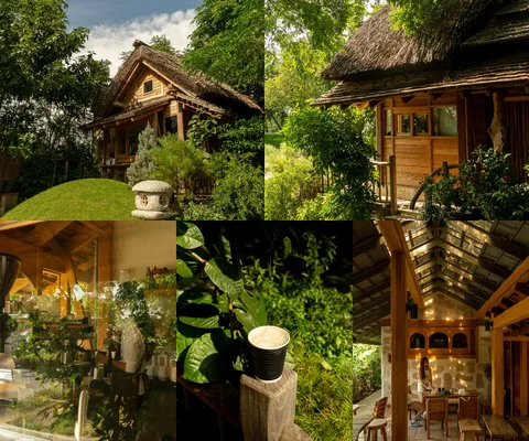 ภาพรวม 5 ภาพจากรีวิว 888 Little Hills • North Park โดย @1.dayz