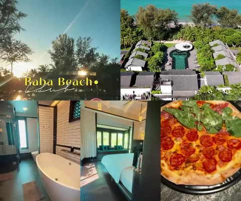 ภาพรีวิว Baba Beach Club • นาใต้
