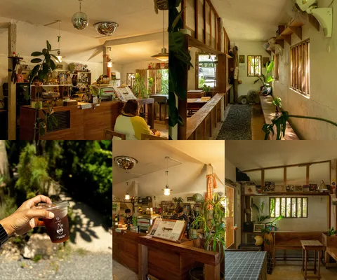 ภาพรีวิว hey jude.local • ปากช่อง — โฮมคาเฟ่ท่ามกลางสวนในปากช่อง