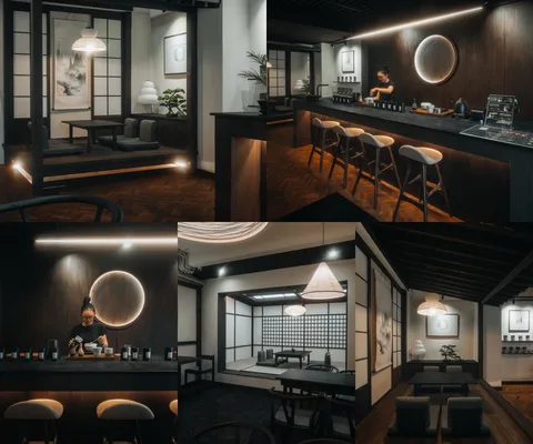 ภาพรีวิว Matcha Station