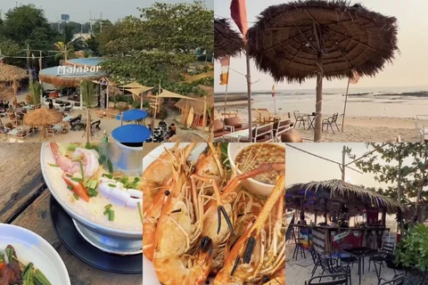 ภาพรีวิว Malabar Beach