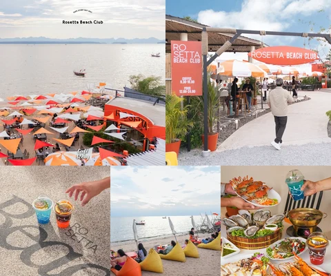 ภาพรีวิว Rosetta Beach Club — บางแสน
