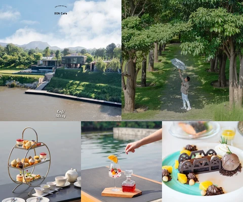 ภาพรีวิว DIN Cafe — กาญจนบุรี