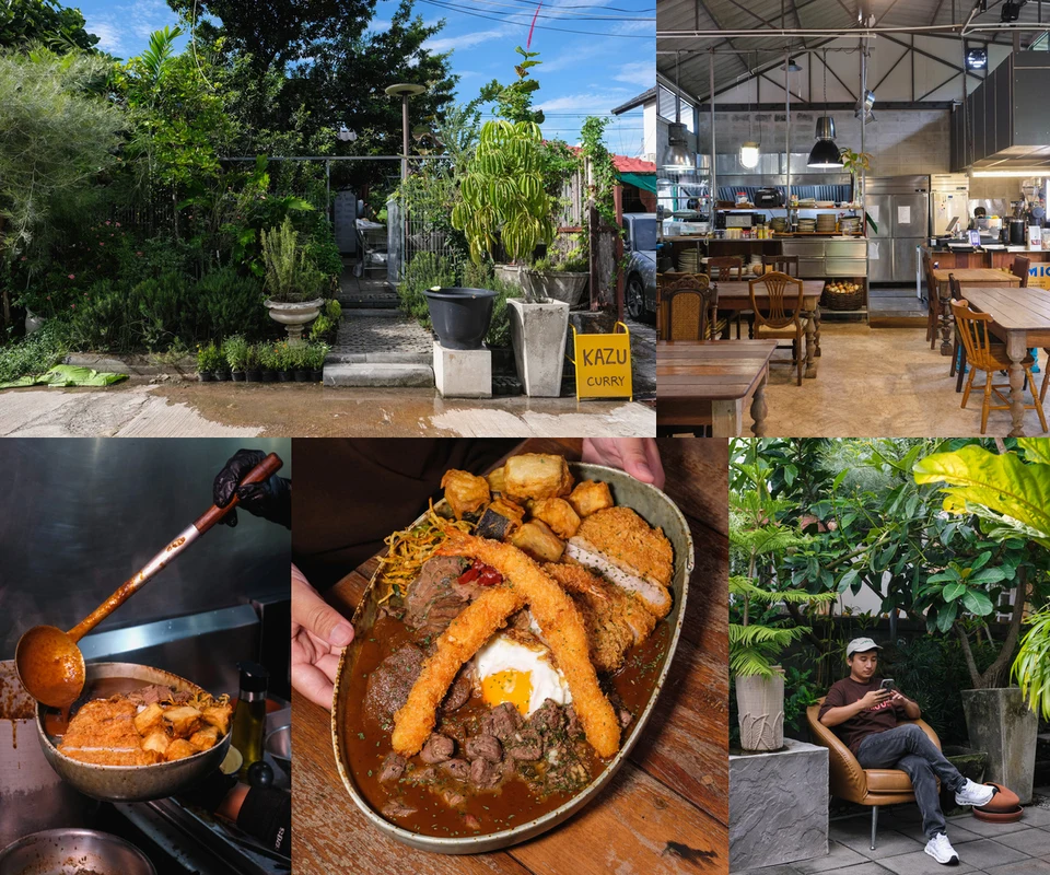 ภาพรีวิว KAZU CURRY