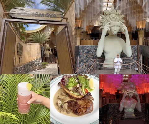 ภาพรีวิว Lamaya Khaoyai • หมูสี