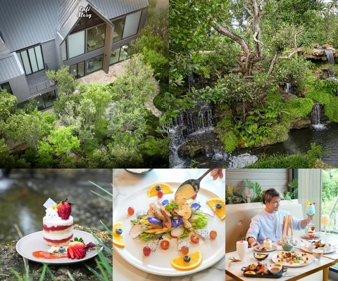 ภาพรีวิว Aomkod Cafe’ & Bistro • บางคนที