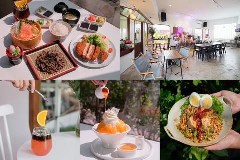 ภาพรีวิว Granny Cafe sriwaree
