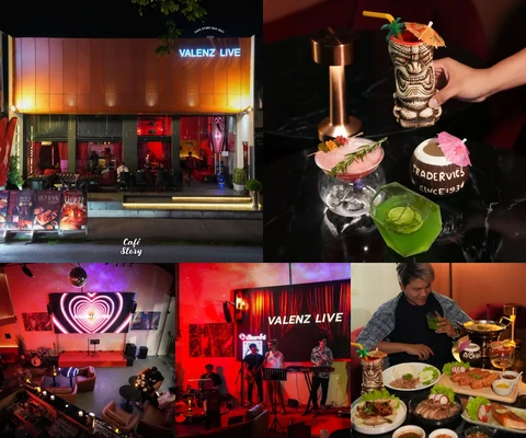 ภาพรีวิว VALENZ LIVE — RCA