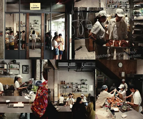 ภาพรีวิว Slow Butter