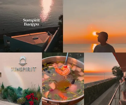 ภาพรีวิว Sunspirit • บางปู