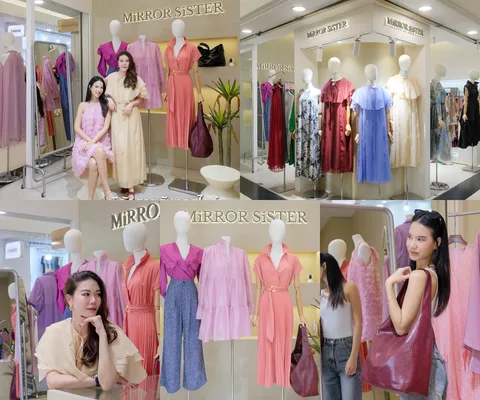 ภาพรีวิว Mirror Sister • แพลตินัม