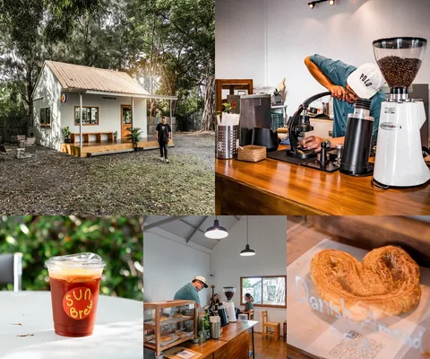 ภาพรีวิว SunBrew Coffee Bar