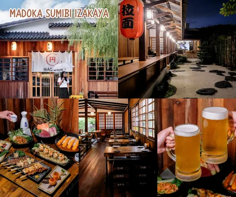 ภาพรีวิว Madoka Sumibi Izakaya • บางนา