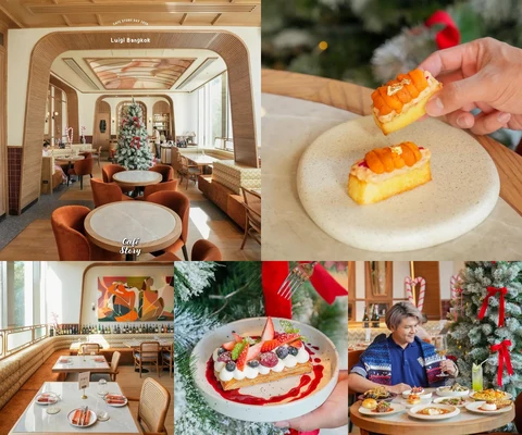 ภาพรีวิว Luigi Bangkok • อารีย์