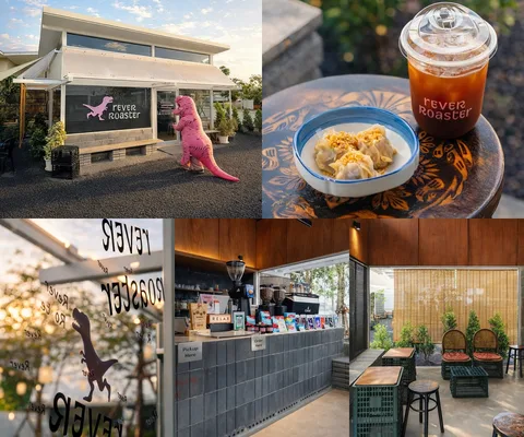 ภาพรีวิว Rever Roaster