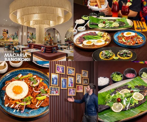 ภาพรีวิว Macaria