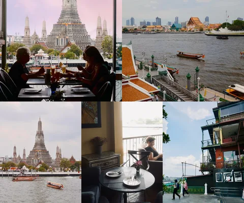 ภาพรีวิว The Deck by Arun Residence