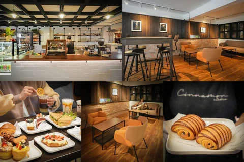 ภาพรีวิว Cinnamon Studio & Cafe